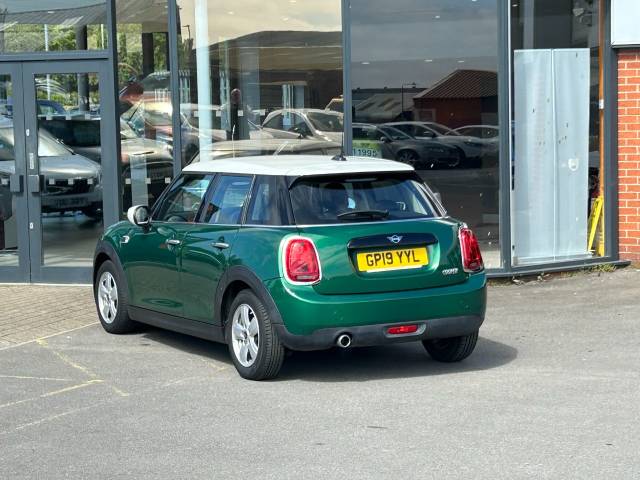 2019 Mini Hatchback 1.5 Cooper Classic II 5dr Auto