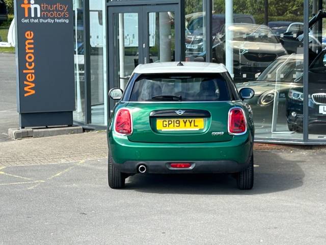 2019 Mini Hatchback 1.5 Cooper Classic II 5dr Auto