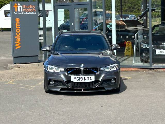 2019 BMW 3 Series 2.0 320i M Sport 5dr Step Auto