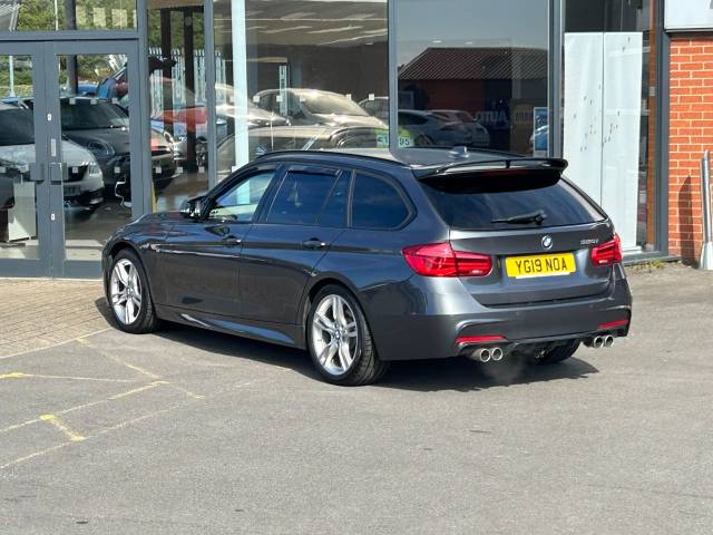 2019 BMW 3 Series 2.0 320i M Sport 5dr Step Auto