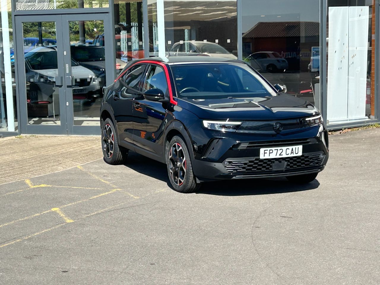 2022 Vauxhall Mokka