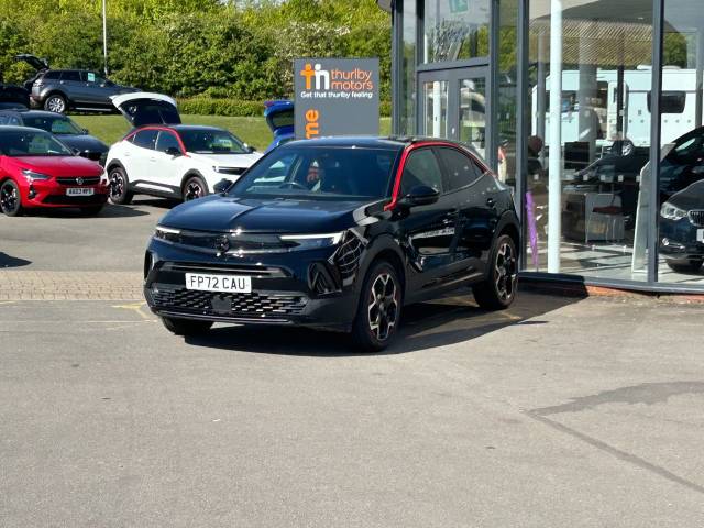 2022 Vauxhall Mokka 1.2 Turbo GS Line 5dr