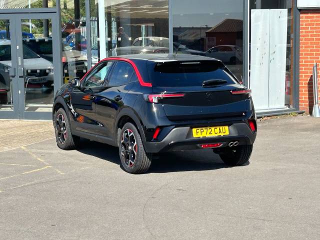 2022 Vauxhall Mokka 1.2 Turbo GS Line 5dr