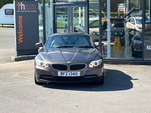 2010 BMW Z4 2.5 23i sDrive 2dr