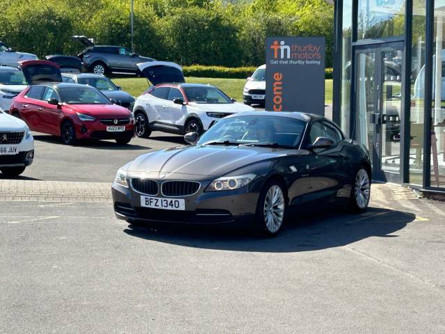 2010 BMW Z4 2.5 23i sDrive 2dr