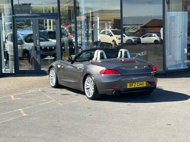 2010 BMW Z4 2.5 23i sDrive 2dr