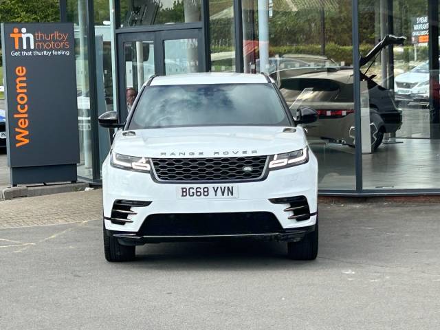 2018 Land Rover Range Rover Velar 2.0 D180 R-Dynamic HSE 5dr Auto