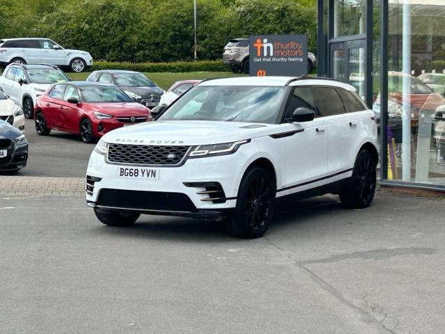 2018 Land Rover Range Rover Velar 2.0 D180 R-Dynamic HSE 5dr Auto