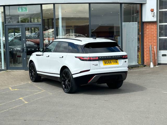 2018 Land Rover Range Rover Velar 2.0 D180 R-Dynamic HSE 5dr Auto
