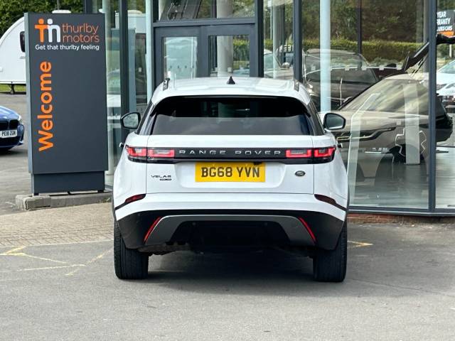 2018 Land Rover Range Rover Velar 2.0 D180 R-Dynamic HSE 5dr Auto
