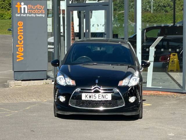 2015 Citroen DS3 1.6 e-HDi DStyle 3dr