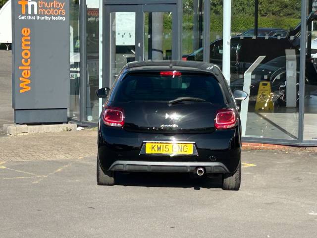 2015 Citroen DS3 1.6 e-HDi DStyle 3dr