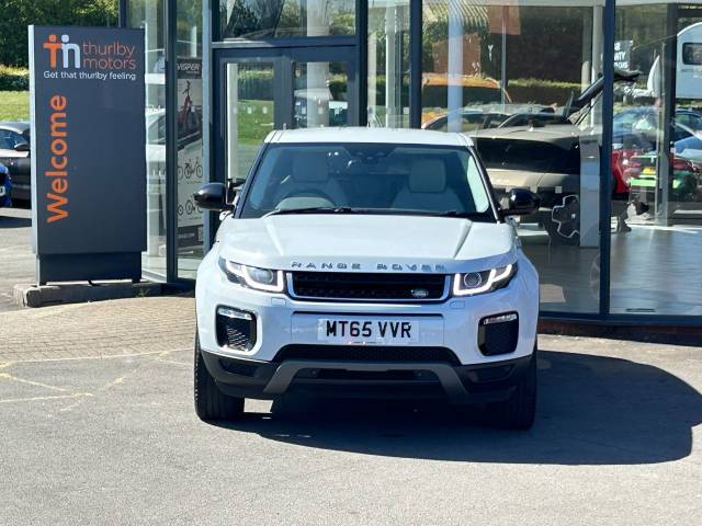 2015 Land Rover Range Rover Evoque 2.0 TD4 SE Tech 5dr Auto