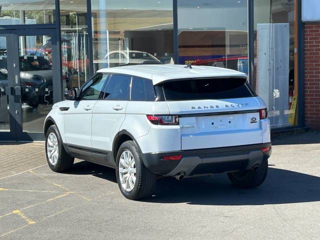 2015 Land Rover Range Rover Evoque 2.0 TD4 SE Tech 5dr Auto