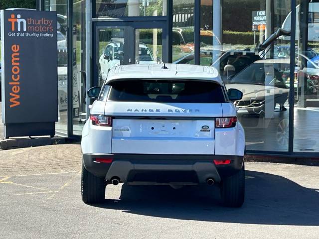 2015 Land Rover Range Rover Evoque 2.0 TD4 SE Tech 5dr Auto