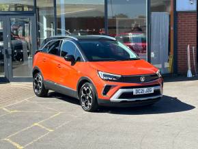 VAUXHALL CROSSLAND at Thurlby Motors Louth