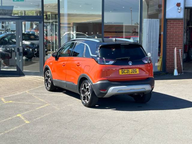 2021 Vauxhall Crossland 1.2 Turbo [130] Ultimate Nav 5dr Auto