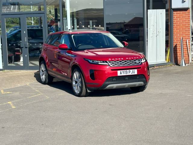 Land Rover Range Rover Evoque 2.0 D150 S 5dr Auto Estate Diesel Red