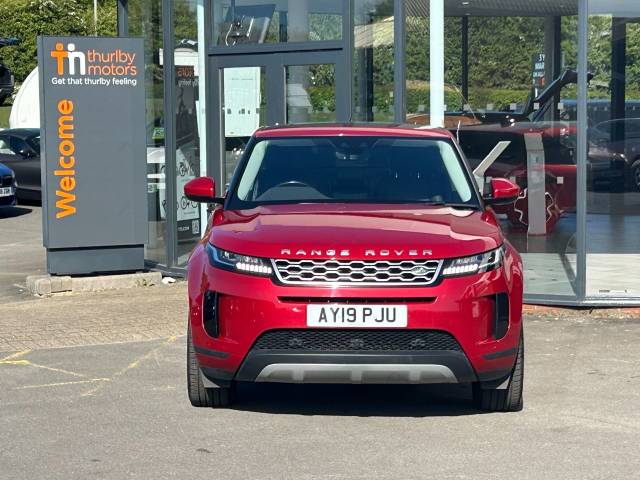 2019 Land Rover Range Rover Evoque 2.0 D150 S 5dr Auto