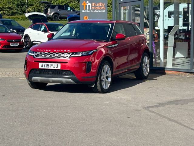 2019 Land Rover Range Rover Evoque 2.0 D150 S 5dr Auto