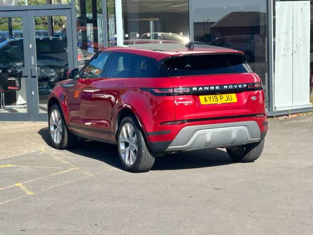 2019 Land Rover Range Rover Evoque 2.0 D150 S 5dr Auto