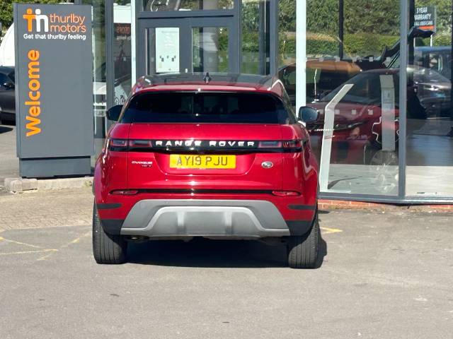 2019 Land Rover Range Rover Evoque 2.0 D150 S 5dr Auto