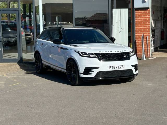 Land Rover Range Rover Velar 3.0 D300 R-Dynamic SE 5dr Auto Estate Diesel White