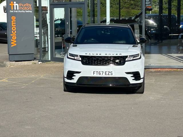 2017 Land Rover Range Rover Velar 3.0 D300 R-Dynamic SE 5dr Auto