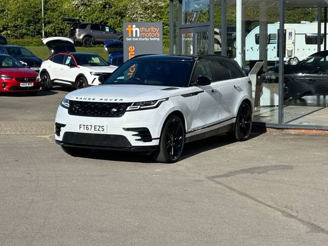 2017 Land Rover Range Rover Velar 3.0 D300 R-Dynamic SE 5dr Auto