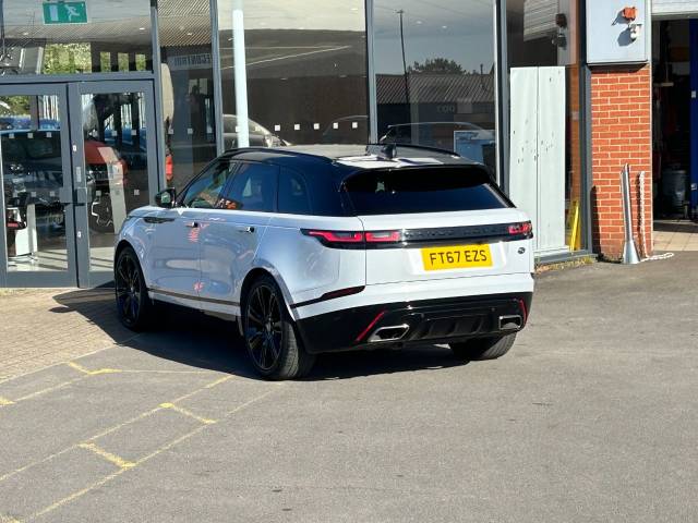 2017 Land Rover Range Rover Velar 3.0 D300 R-Dynamic SE 5dr Auto