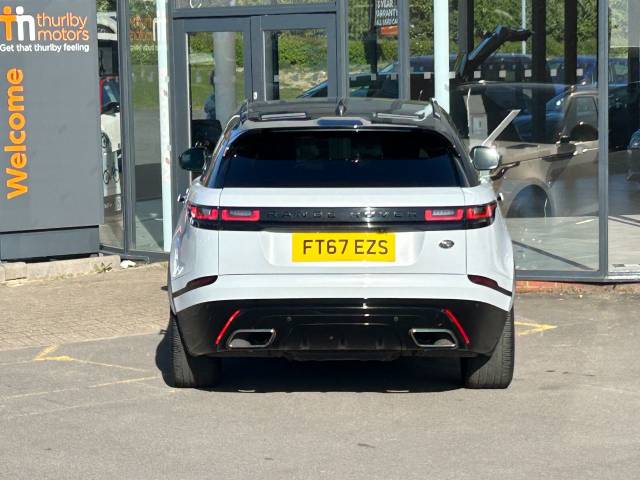 2017 Land Rover Range Rover Velar 3.0 D300 R-Dynamic SE 5dr Auto