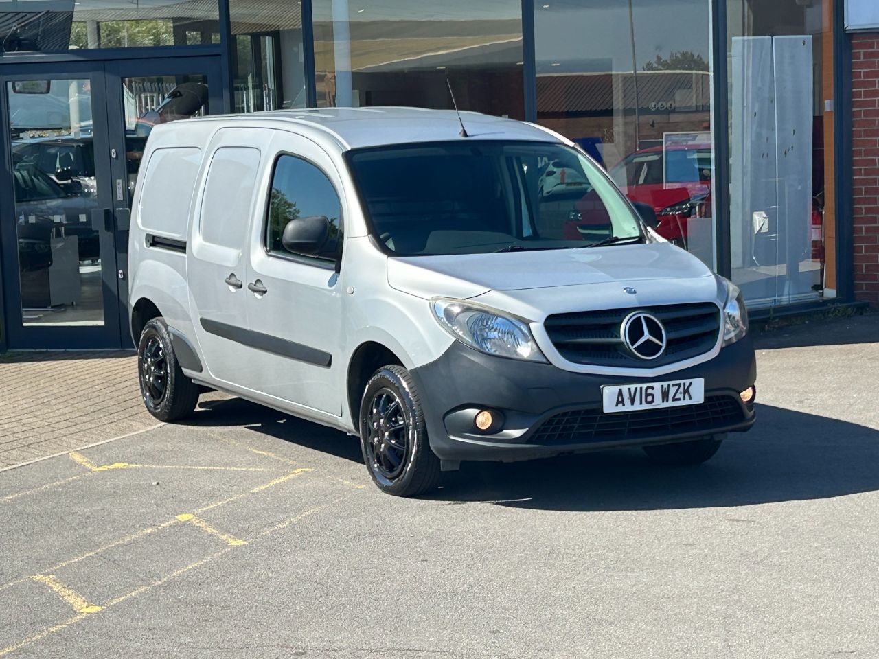 2016 Mercedes-Benz Citan