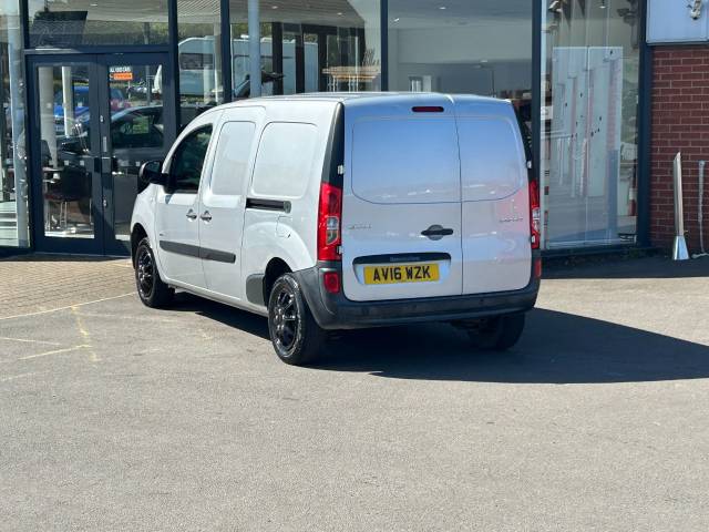 2016 Mercedes-Benz Citan 1.5 109CDI BlueEFFICIENCY Van