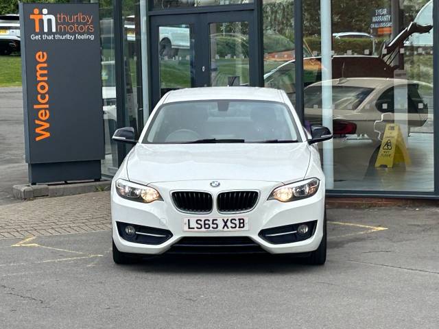 2015 BMW 2 Series 2.0 218d [150] Sport 2dr