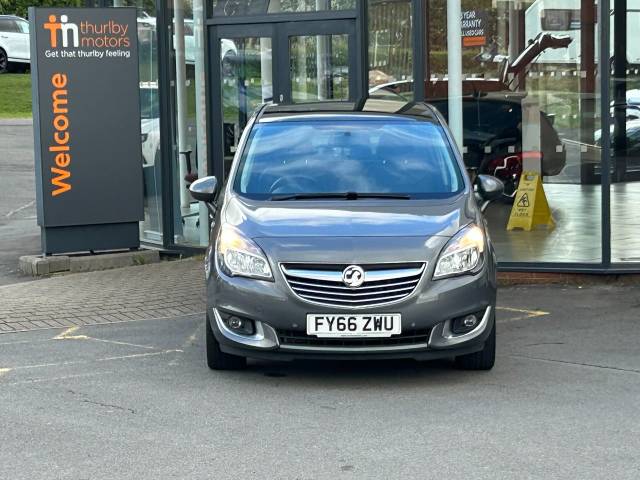 2016 Vauxhall Meriva 1.4 Vauxhall Meriva Se Auto