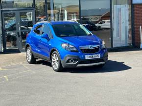 VAUXHALL MOKKA at Thurlby Motors Louth