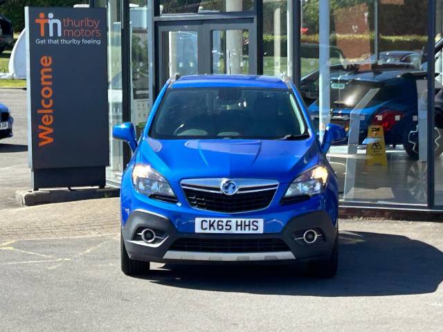 2015 Vauxhall Mokka 1.6 CDTi SE 5dr Auto