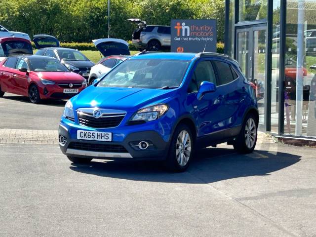 2015 Vauxhall Mokka 1.6 CDTi SE 5dr Auto