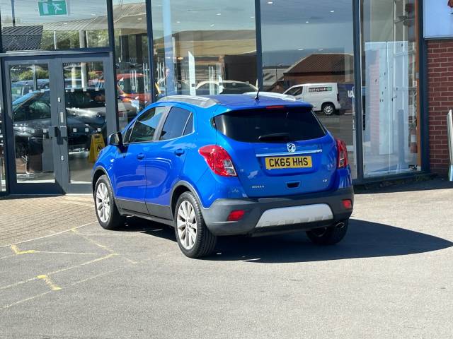 2015 Vauxhall Mokka 1.6 CDTi SE 5dr Auto