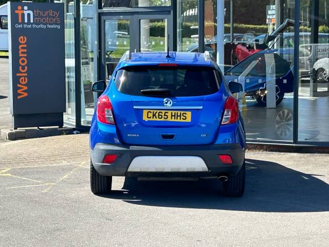 2015 Vauxhall Mokka 1.6 CDTi SE 5dr Auto