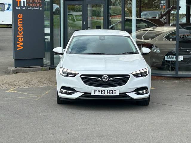 2019 Vauxhall Insignia 2.0 Turbo D Elite Nav 5dr