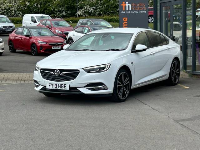 2019 Vauxhall Insignia 2.0 Turbo D Elite Nav 5dr