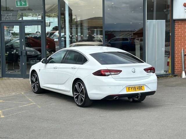2019 Vauxhall Insignia 2.0 Turbo D Elite Nav 5dr