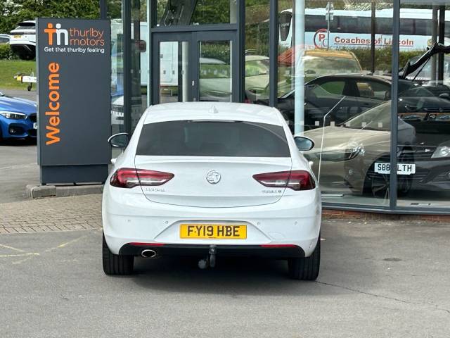 2019 Vauxhall Insignia 2.0 Turbo D Elite Nav 5dr