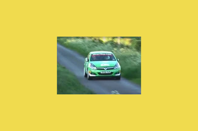 Jim Clark Rally 2007