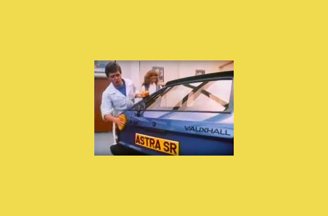 Thurlby Motors & the Astra MKI
