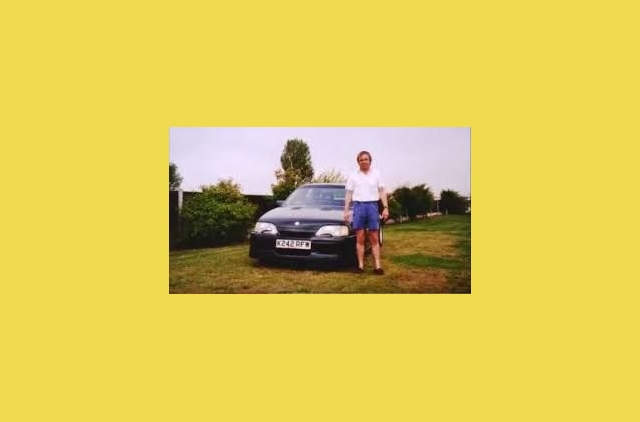 Thurlby Motors & the Astra MKIII (1991-1998)