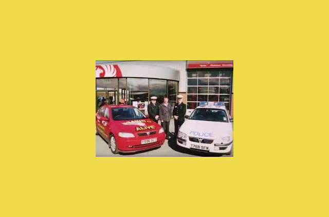 Thurlby Motors & the Astra MKIV (1998-2004)