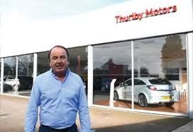 Thurlby Motors Alford